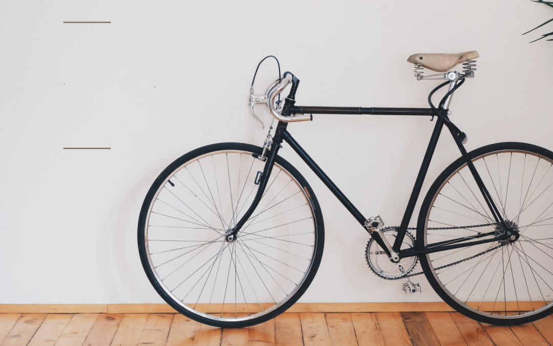 Ten “Pretty Good” Excuses for Not Riding a Bike During Bike Month