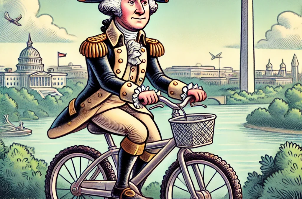 Not Too Late to Sign Up for the Tour de Mount Vernon!