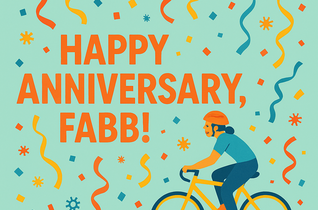 Celebrating 20 Years of FABB: Looking Back, Moving Forward