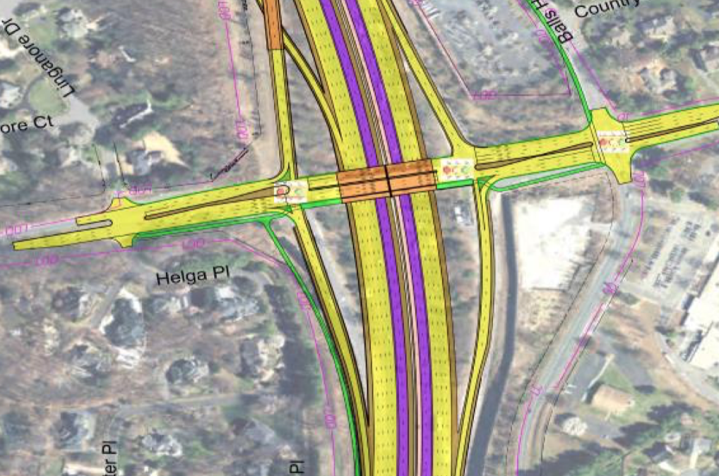 I-495 EXPRESS LANES NORTHERN EXTENSION STUDY