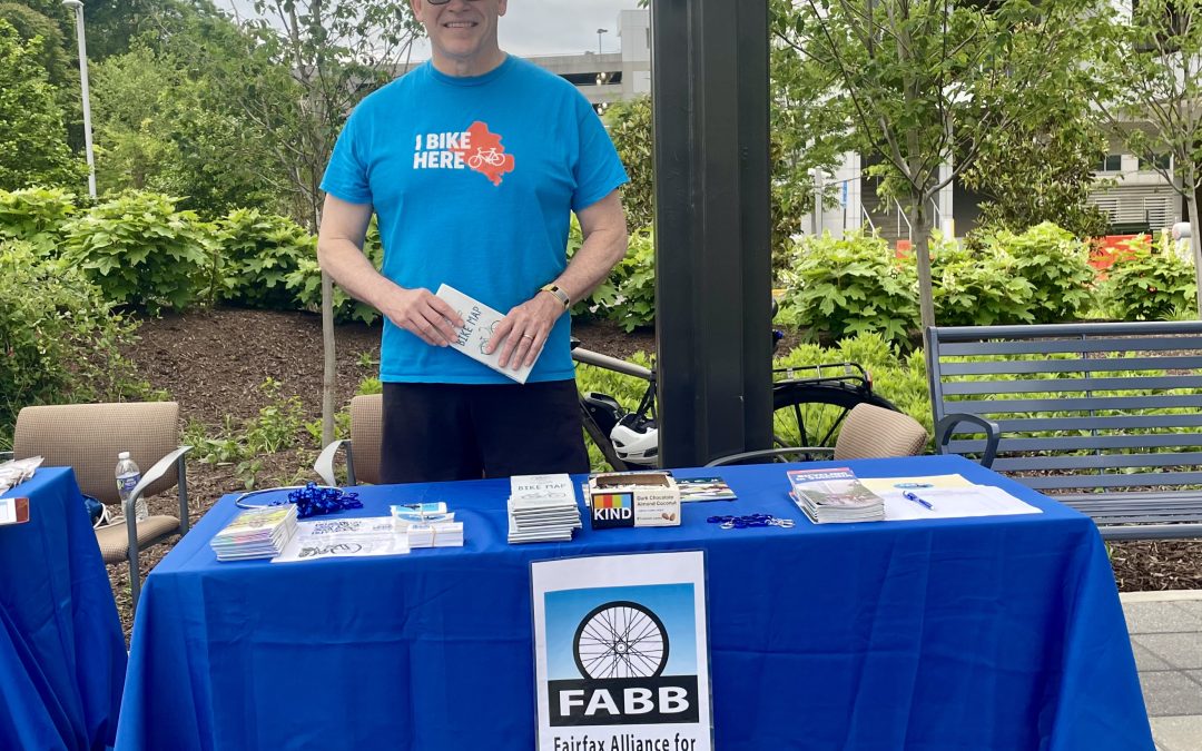 Help Represent FABB at Fairfax BTWD Pit Stops