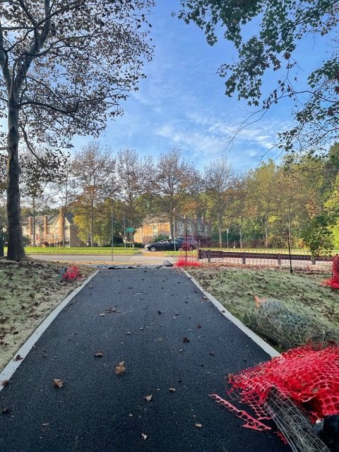 Random Hills Trail Connection Now Open
