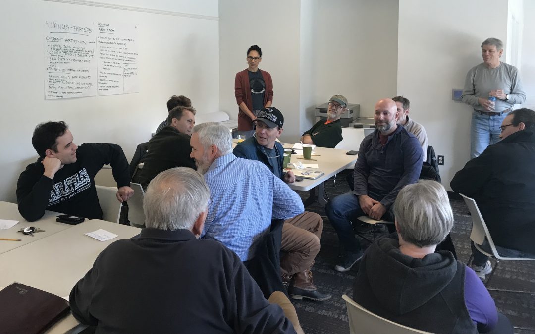 Volunteer to Help Support FABB’s 2019 Goals