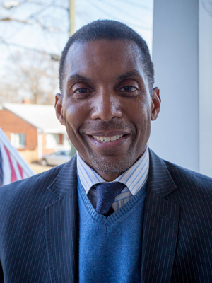 Portrait - RODNEY LUSK