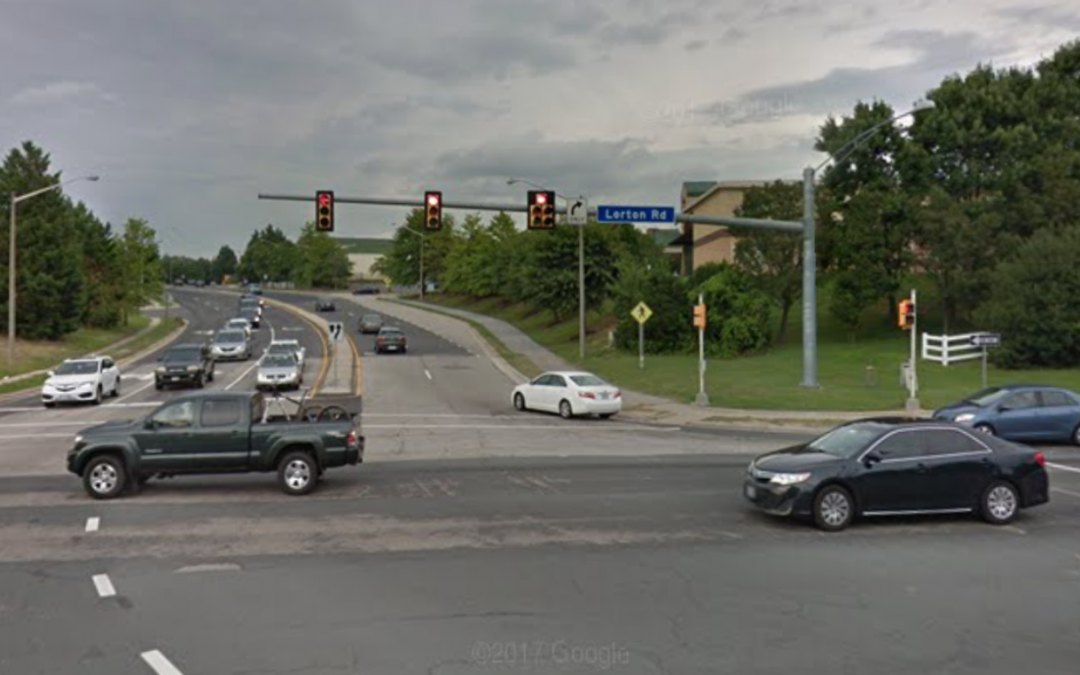 FCDOT Public Meeting on Lorton & Silverbrook Roads Intersection