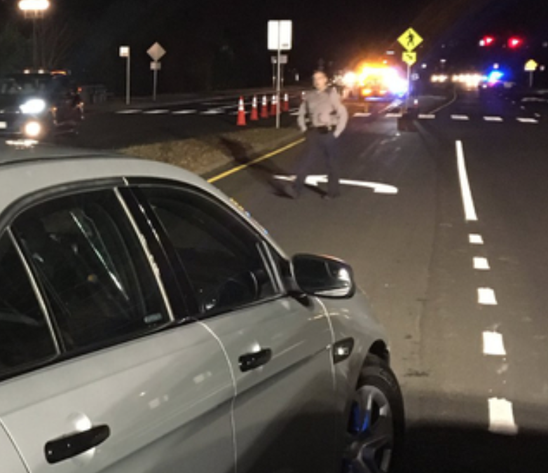 A Dangerous Year for Walkers and Riders