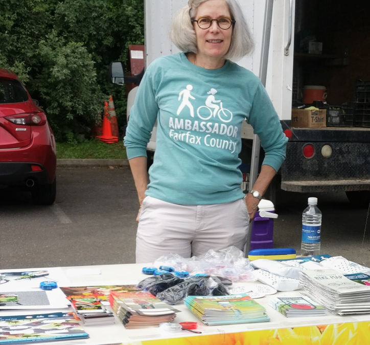 Become an Bicycling Ambassador!