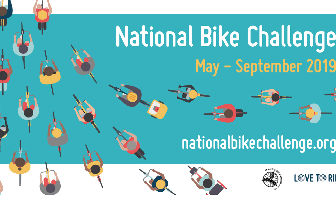 National Bike Challenge Update