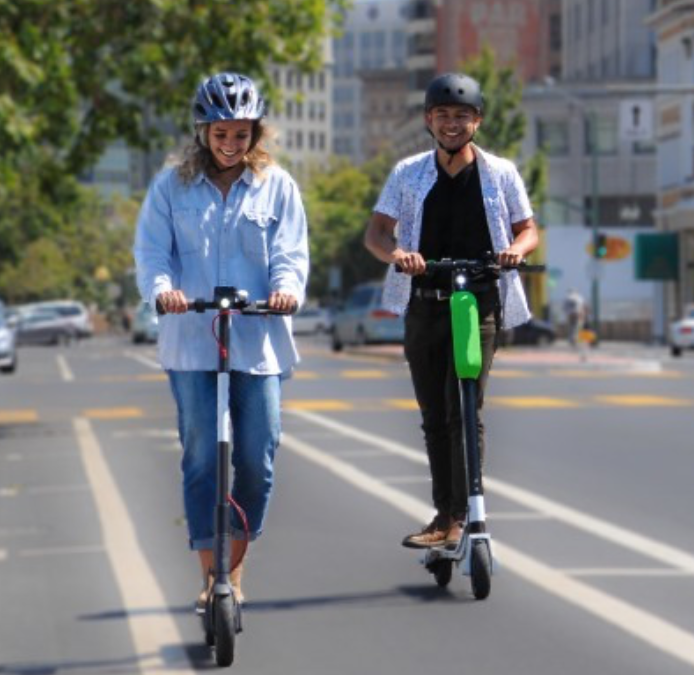 Getting Ready for E-Scooters