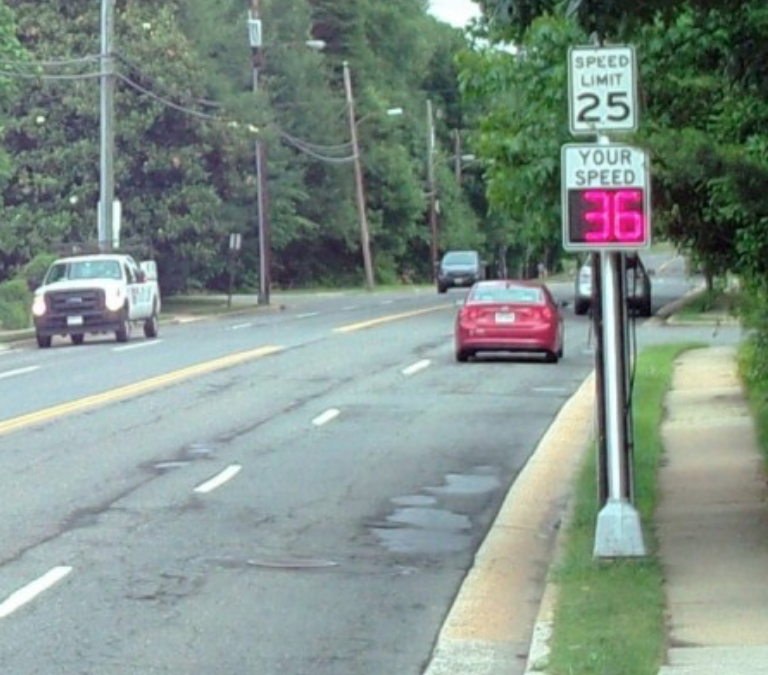 Sign a Petition for a Safer Seminary Road