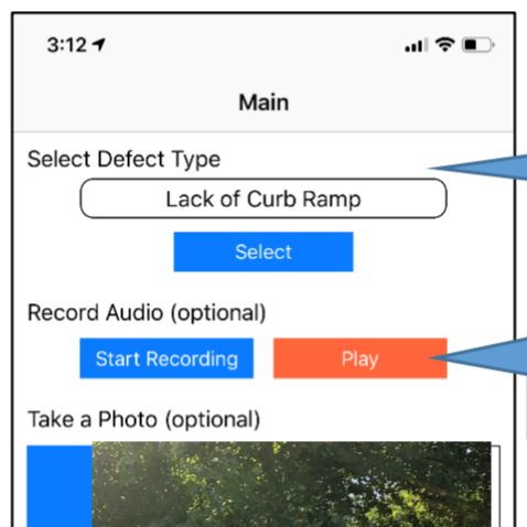 Help Test An iPhone App to Improve Bicycling Facilities in Fairfax