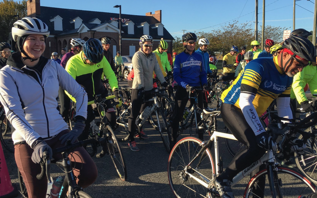 Registration Open for 8th Annual Tour de Mount Vernon