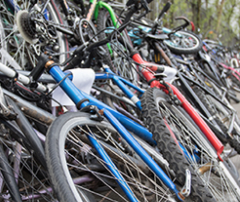 Bike Gear Trade-In Event in Vienna