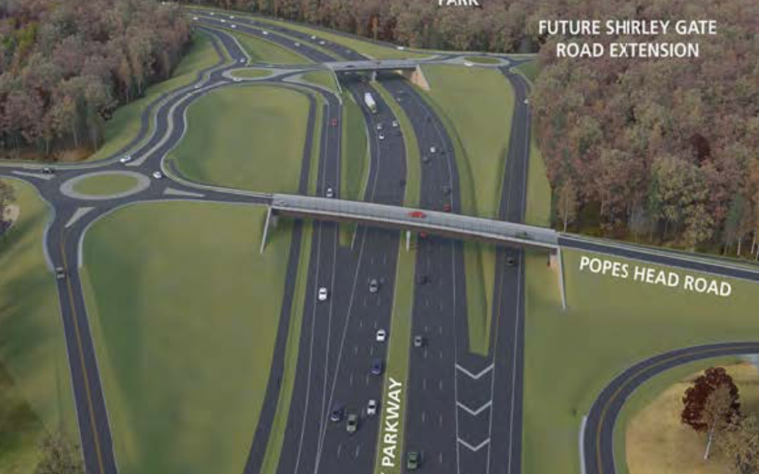 FFX CO PKWY Widening and Popes Head Road Interchange Public Meeting