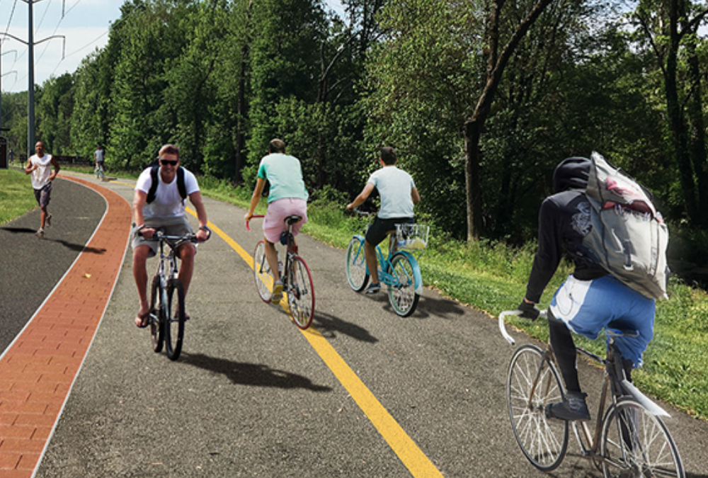 Help Avoid Stress on the Trails