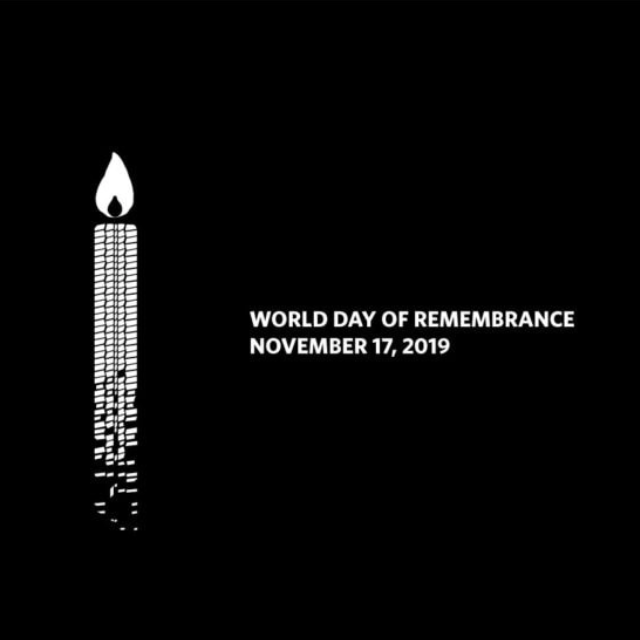 International World Day of Remembrance for Road Traffic Victims