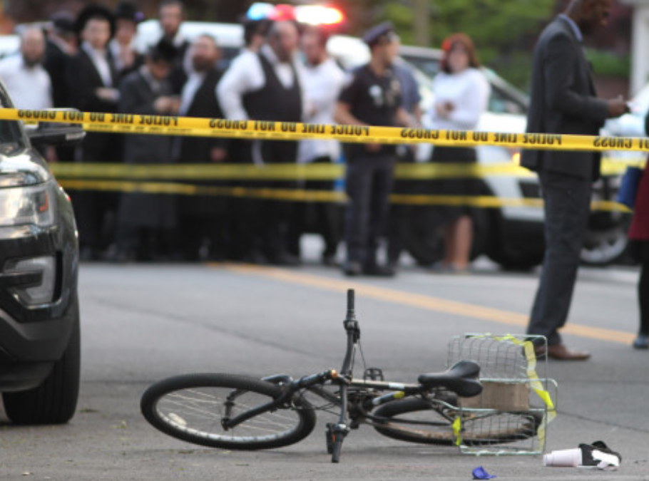 January Meeting on Bike Crashes and the Courts