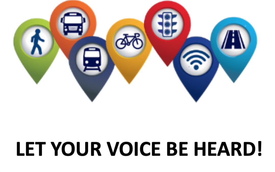 Transportation Open House and Listening Session