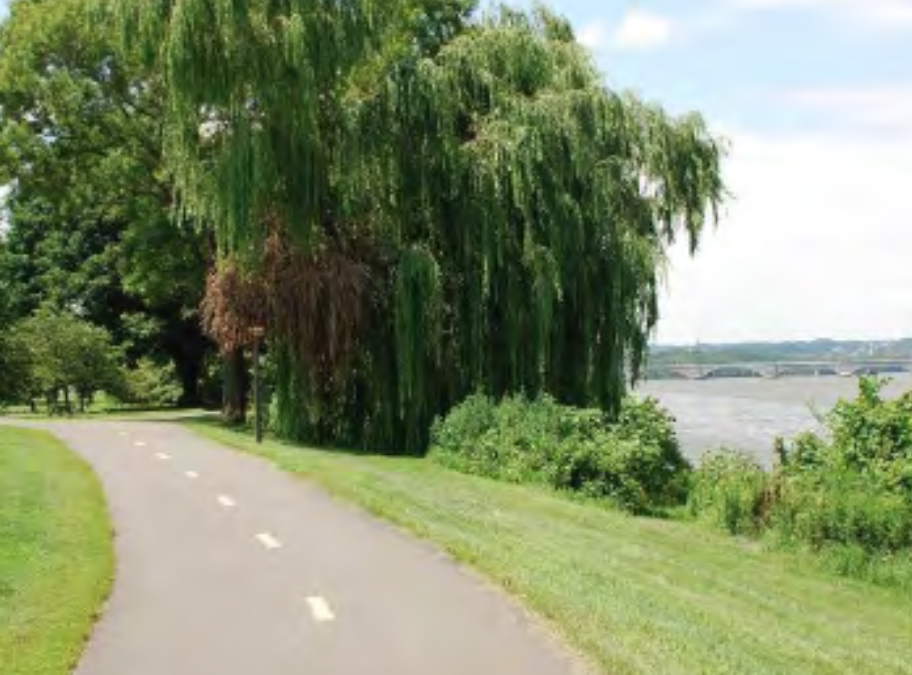 Support Mount Vernon Trail Safety Improvements