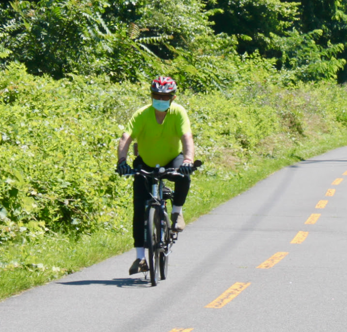 Active Transportation During COVID-19 Webinar