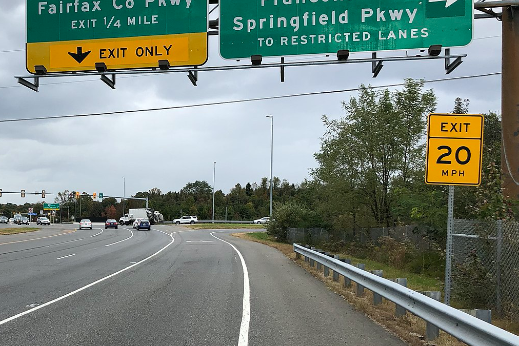 Virtual Community Meetings on Fairfax County & Franconia-Springfield Parkways Set