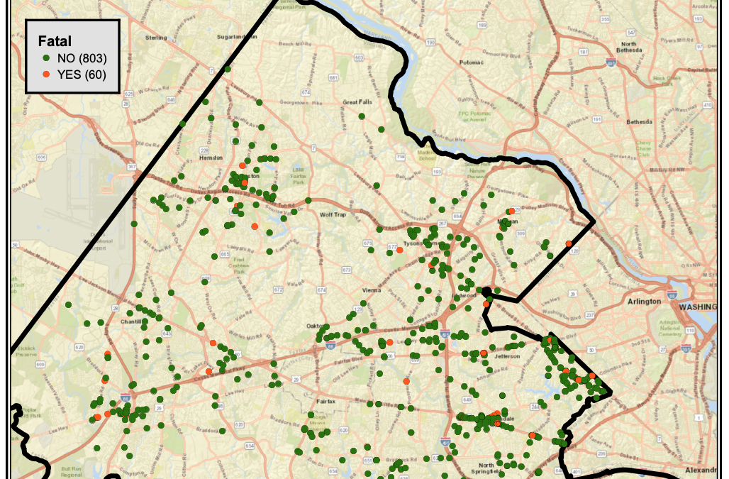 ActiveFairfax Transportation Plan Update
