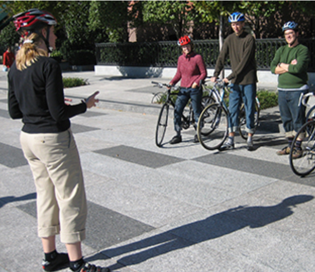 Pedal Into Confidence with Our Adult Learn to Ride Class!