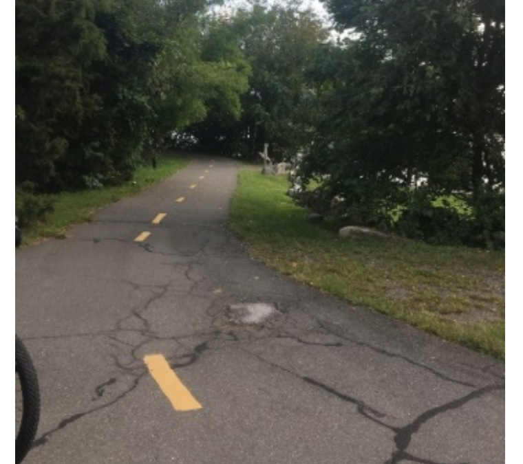 National Park Service Recommends Mount Vernon Trail Improvements