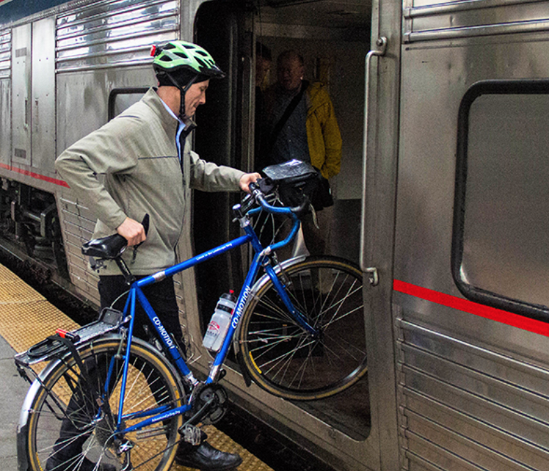 Amtrak Expands Bike Travel Options