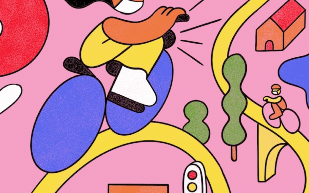 Tips for Safe and Polite Biking in the Region