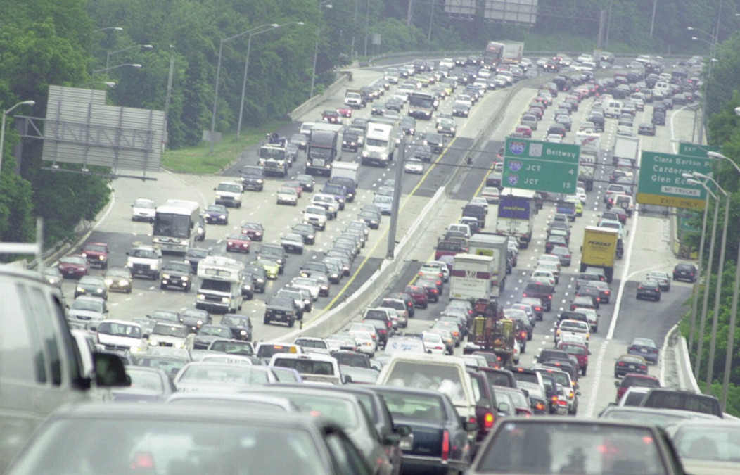 Speak Up on American Legion Bridge Transit Study
