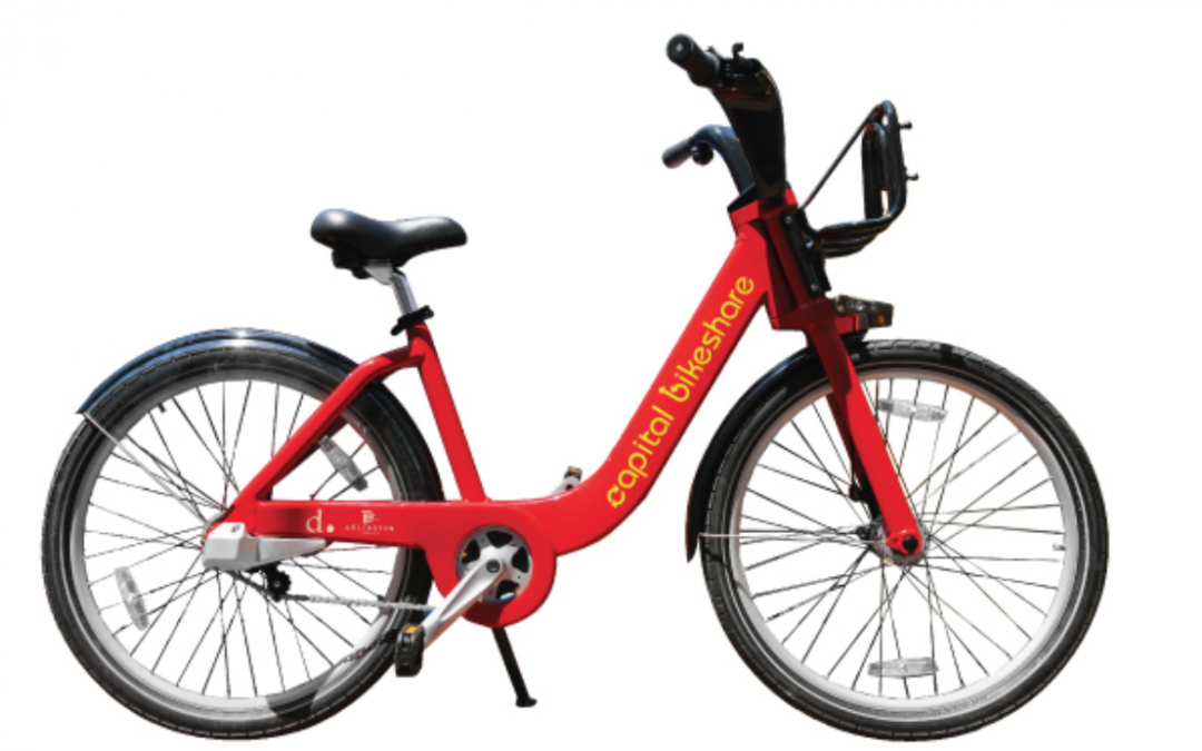 Capital Bikeshare for All