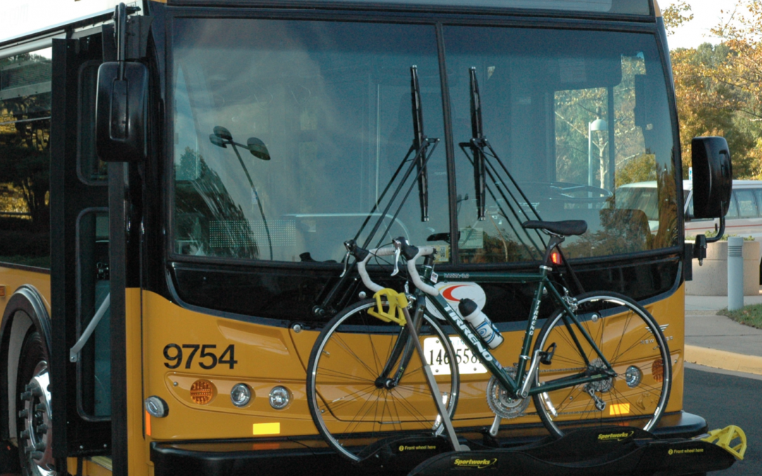 Bikers Need Buses, Too
