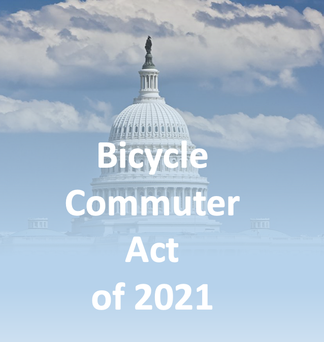 Support Restored Bicycle Commuter Benefits