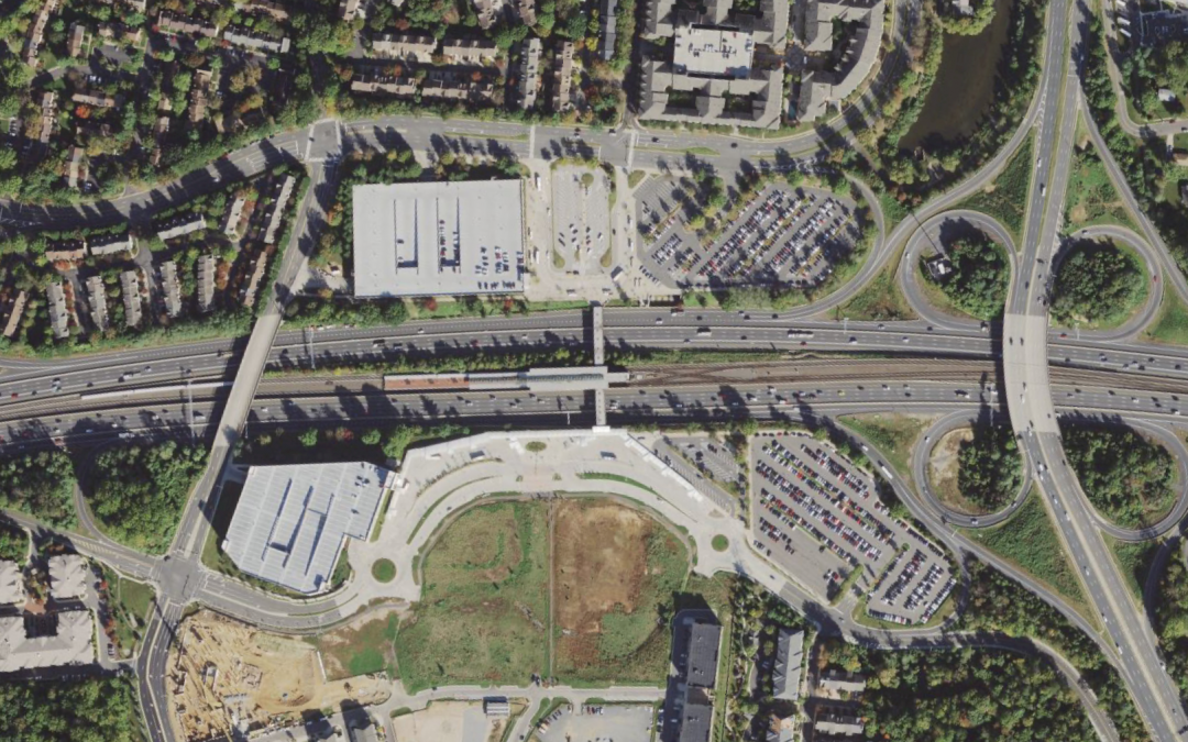 Vienna Metro Bike-Ped Improvements Meeting