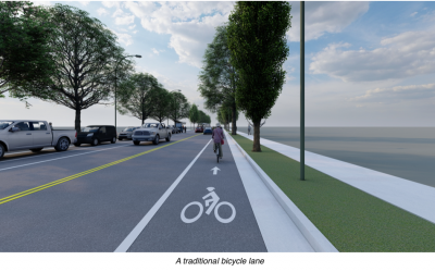 DEI Bike Lanes? We Prefer Direct, Effective Investments.
