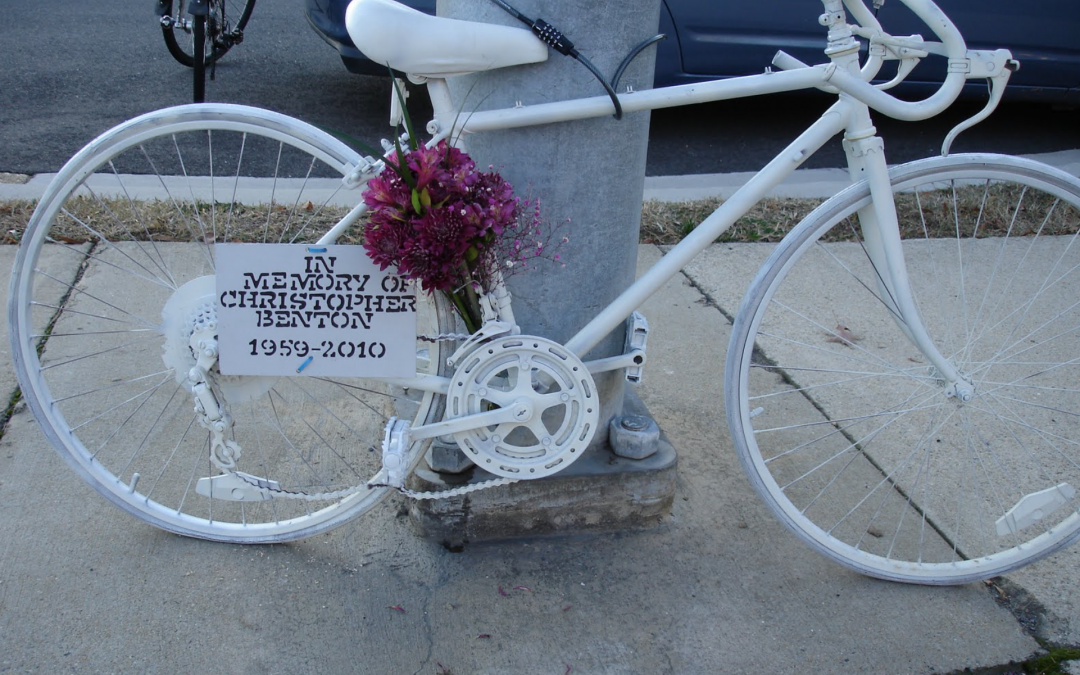 Statement On Bicyclist Killed in Crash in Centreville