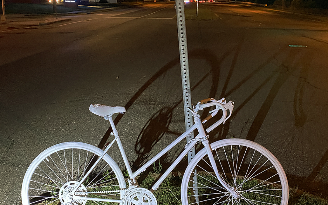FABB Statement On Bicyclist Killed By A Driver in Alexandria section of Fairfax County