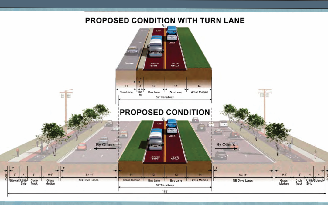 Speak Up! on Richmond Highway Design