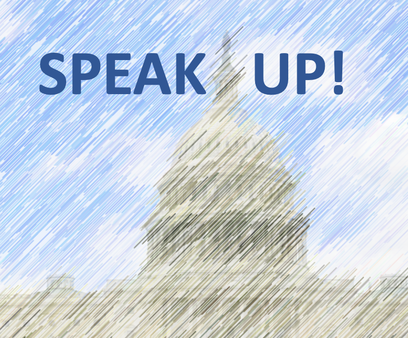 Speak Up! for Safe Routes to School