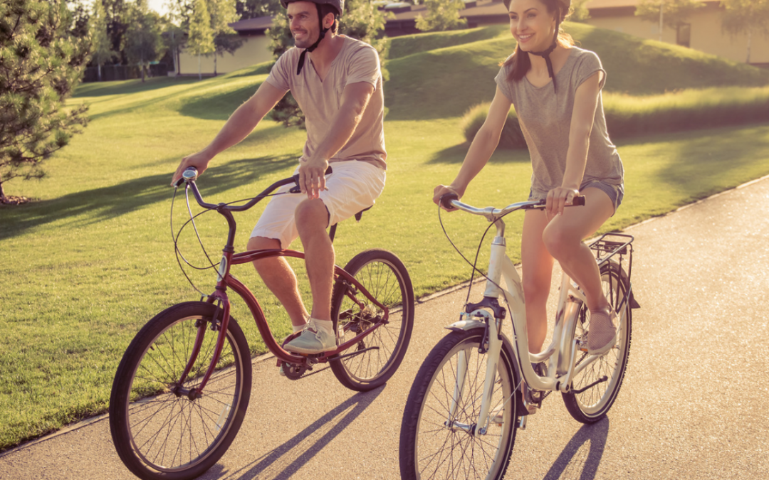 Fair Oaks & Fair Lakes Smart Growth Bike Tour