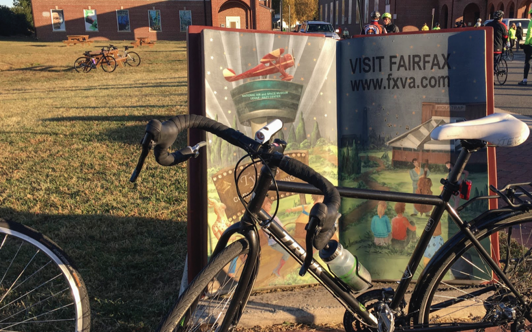 Register Now for FABB Bike Your Park Day Ride