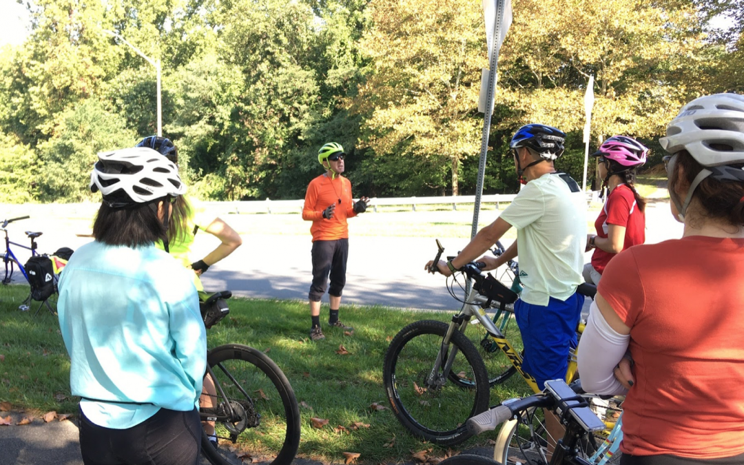 Fair Oaks/Fair Lakes Bike Ride a Success