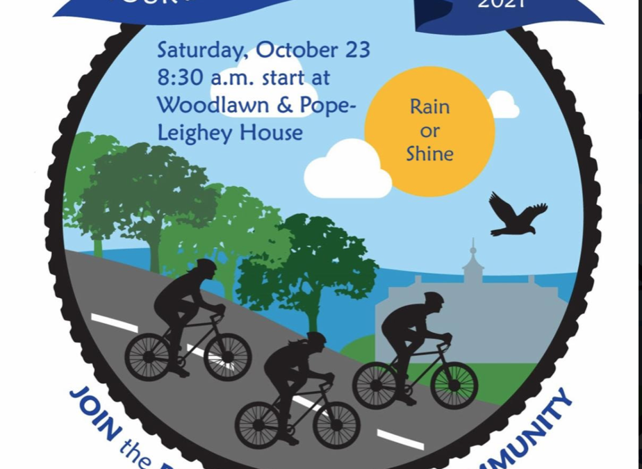 Sign Up Now for Tour de Mount Vernon 2021