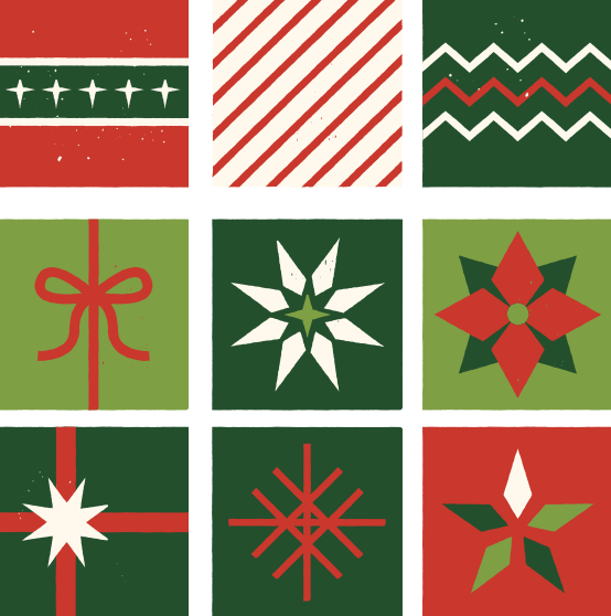 It’s The Giving Time of Year