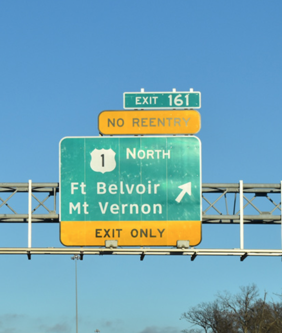 Richmond Highway Speed Limit Meeting