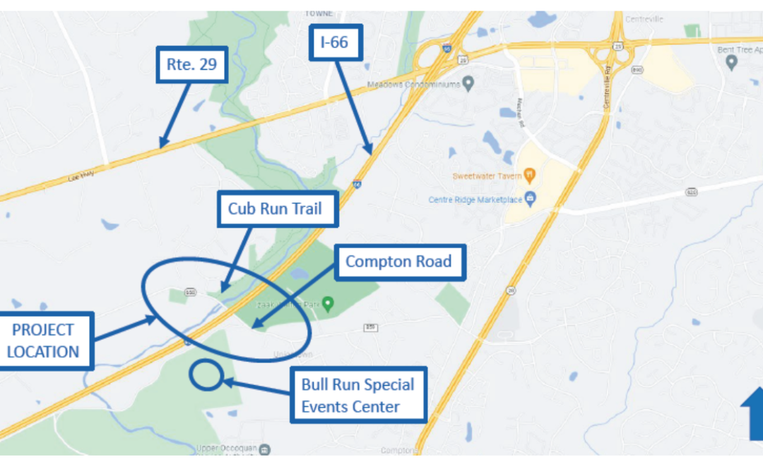 Compton Road Shared-Use Path Meeting