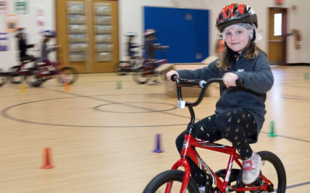 Promoting Biking to School