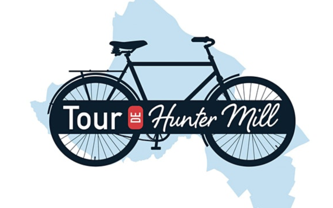 Register Now for 2026 Tour de Hunter Mill Community Ride