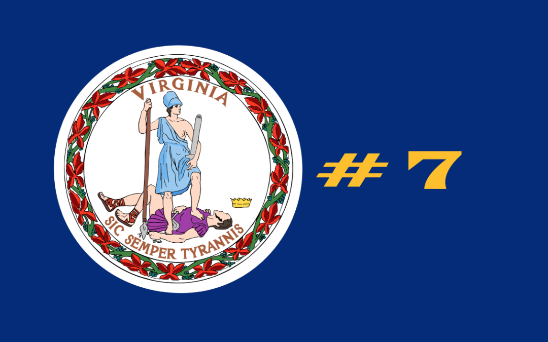 Virginia Becoming More Bicycle Friendly